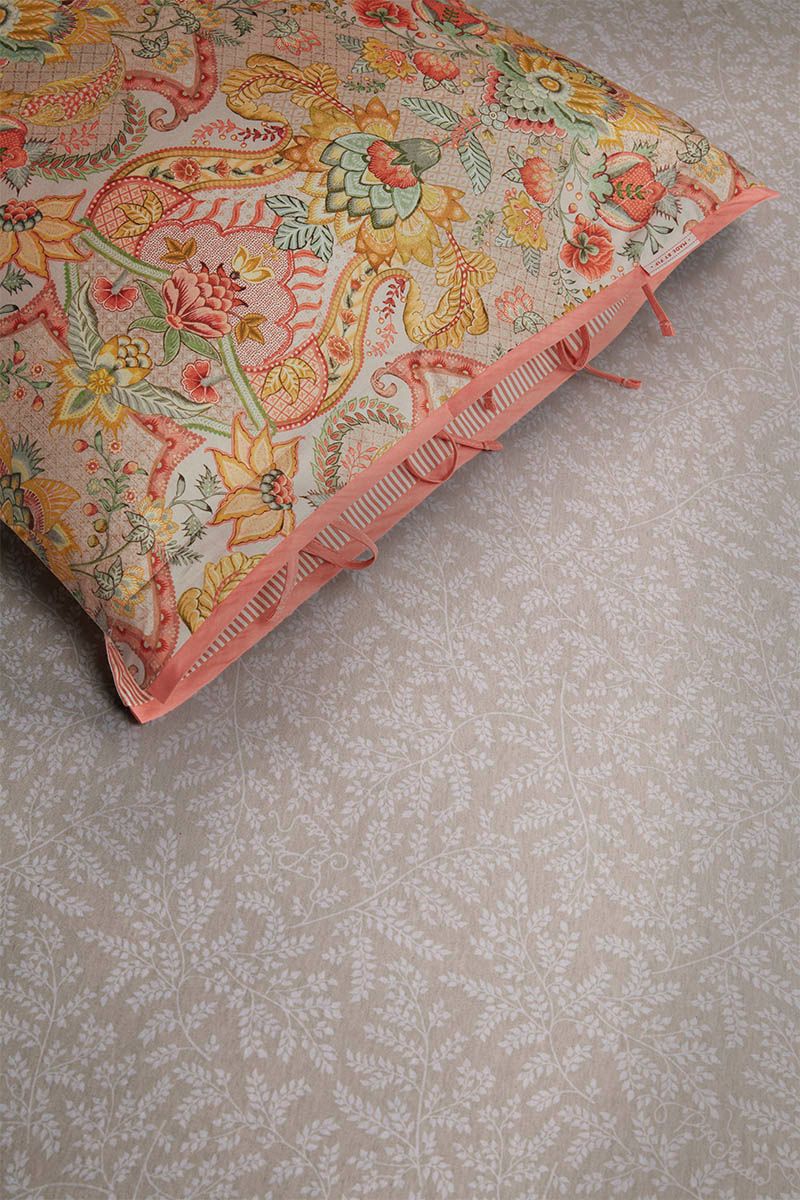 Pip Studio | Spannbettlaken | Leafy 