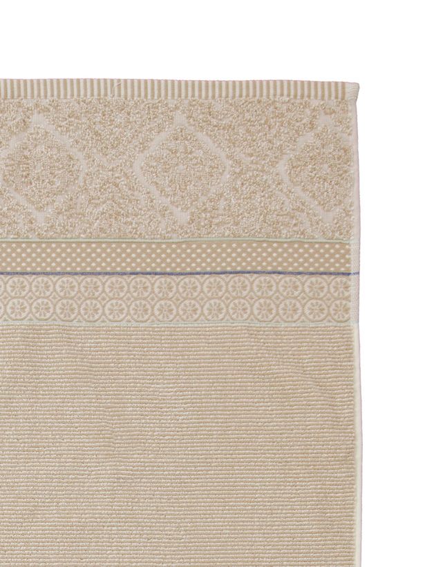 Pip Studio | Duschtuch | Soft Zellige | Khaki | 70 x 140 cm