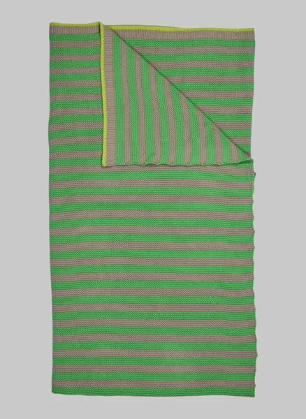 Überwurf Bonsoir Stripe