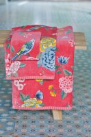 3er Set Handtücher Good Evening