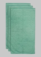 3er Set Handtücher Tile de Pip