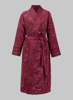 Bademantel Jasmin Jacquard