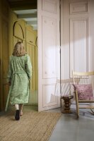 Bademantel Jasmin Jacquard