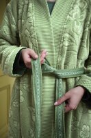 Bademantel Jasmin Jacquard