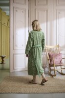 Bademantel Jasmin Jacquard