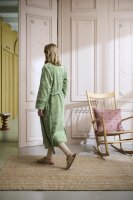 Bademantel Jasmin Jacquard