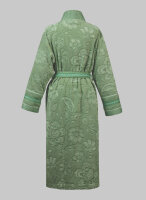 Bademantel Jasmin Jacquard