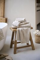 3er Set Gästetücher Geometric Print