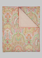 Tagesdecke Jabali Flower