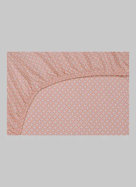 Spannbettlaken Cross Stitch