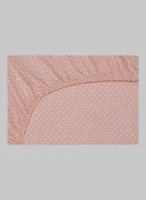 Spannbettlaken Cross Stitch