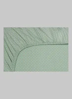 Spannbettlaken Cross Stitch