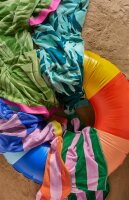 Strandlaken Bora Bora