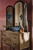 Kosmetiktasche Quilted Daisy Dreams