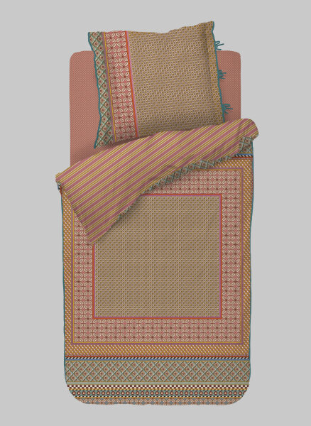 Bettwäsche Set Bogolan