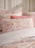 Dekokissen Moon Flower Quilted Cushion