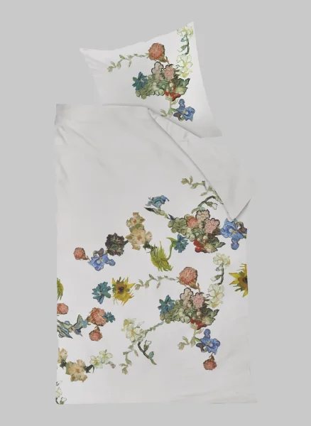 Bettwäsche Set Guirlande des Fleurs