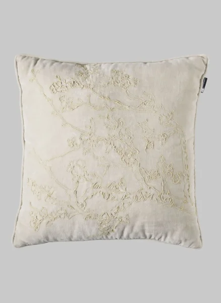 Dekokissen Broderie Fleurie Cushion