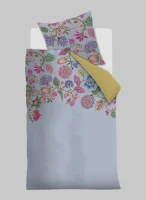 Bettwäsche Set Funky Florals