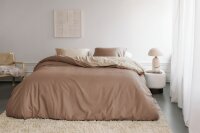 Bettwäsche Set Warm