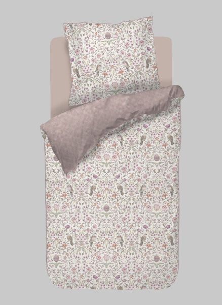 Bettwäsche Set Garden of Dove