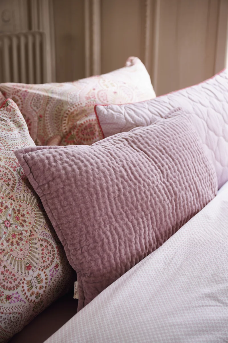 Pip Studio Velvet Sky – Zierkissen 40x60, Mauve