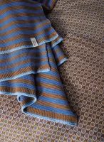 Tagesdecke Bonsoir Stripe Throw
