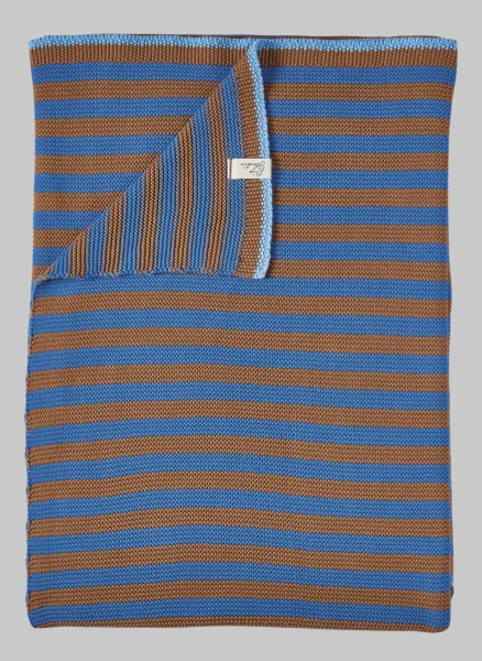 Tagesdecke Bonsoir Stripe Throw