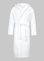 Bademantel Superwuschel