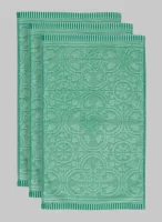3er Set Handtücher Tile de Pip