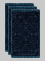 3er Set Handtücher Tile de Pip