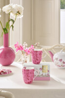 2er Set Tassen Jolie Flower
