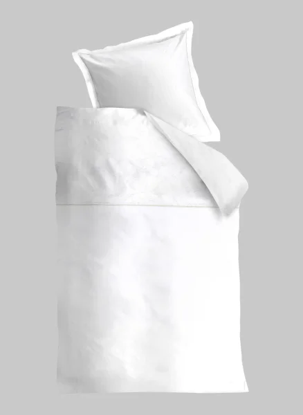 Bettwäsche Set Broderie Fleurie