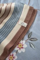 Tagesdecke Bonsoir Combistripe