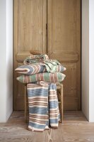 Tagesdecke Bonsoir Combistripe