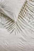 Bettwäsche Set Palm Shade