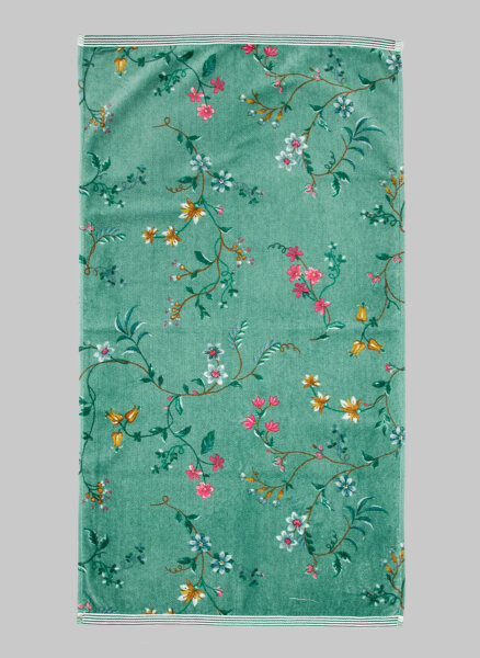 Handtuch Les Fleurs