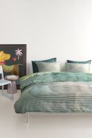 Bettwäsche Set Lombard Street