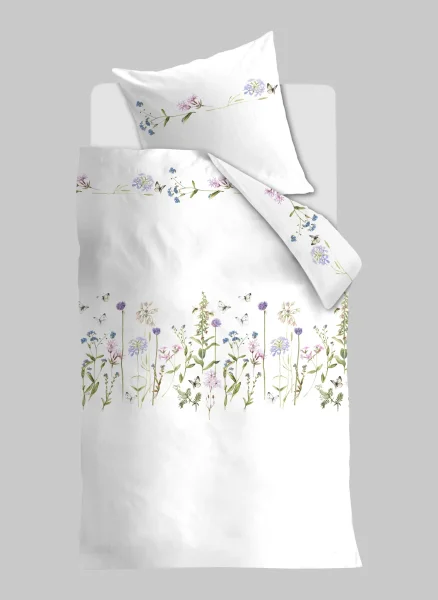 Bettwäsche Set Soft Bloom