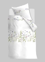 Bettwäsche Set Soft Bloom