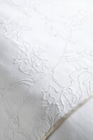 Bettwäsche Set Broderie Fleurie