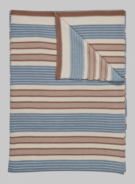 Tagesdecke Bonsoir Combistripe