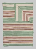 Tagesdecke Bonsoir Combistripe