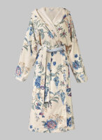 Bademantel Secret Garden