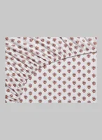 Spannbettlaken Jaipur Flower