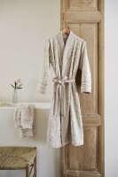 Bademantel Jasmin