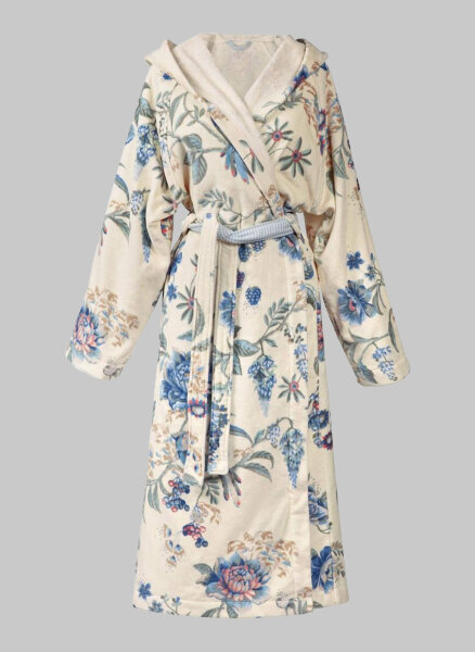 Bademantel Secret Garden