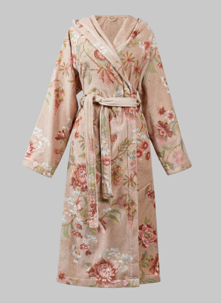 Bademantel Secret Garden