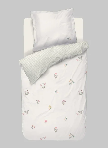 Bettwäsche Set Mughal Flower