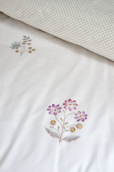 Bettwäsche Set Mughal Flower